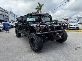 2000 AM General Hummer