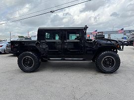 2000 AM General Hummer