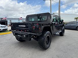 2000 AM General Hummer