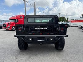 2000 AM General Hummer