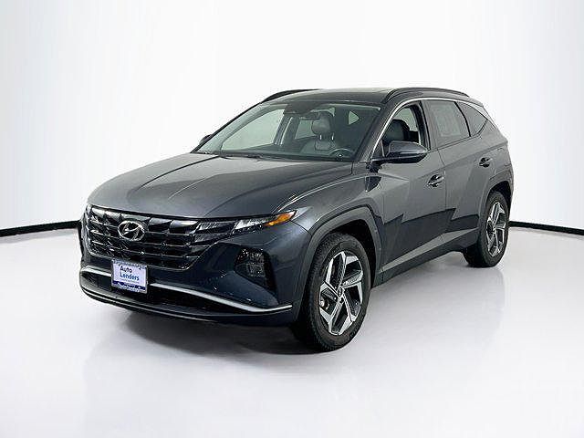 2023 Hyundai Tucson