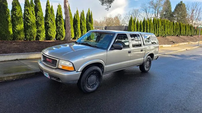 2001 GMC Sonoma