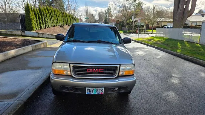 2001 GMC Sonoma