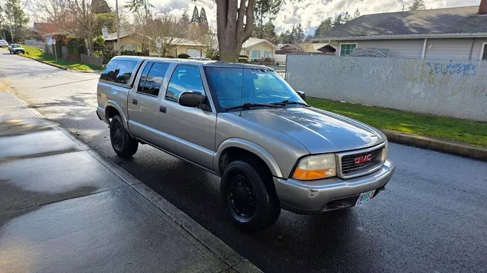 2001 GMC Sonoma