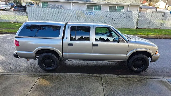 2001 GMC Sonoma