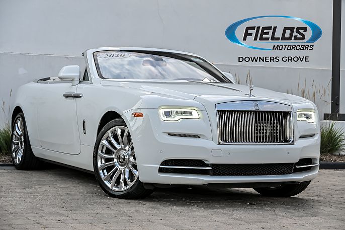 2020 Rolls-Royce Dawn