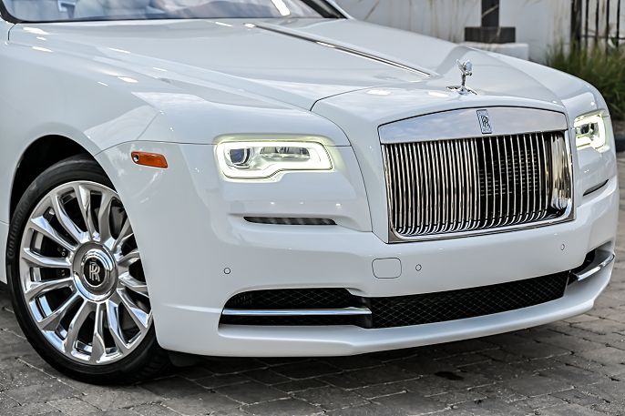 2020 Rolls-Royce Dawn