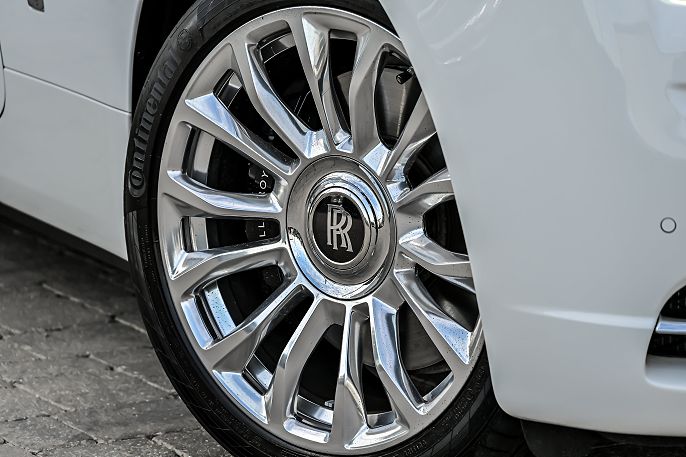2020 Rolls-Royce Dawn