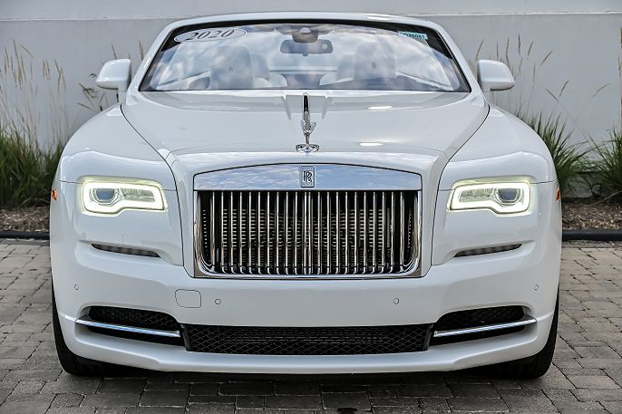 2020 Rolls-Royce Dawn