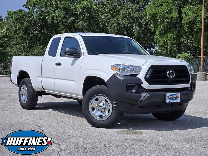 2022 Toyota Tacoma