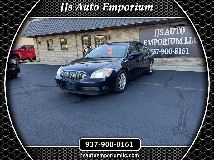 2008 Buick Lucerne