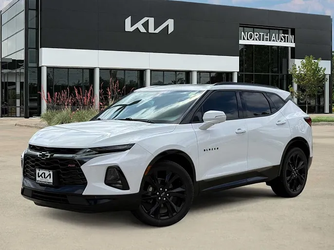 2019 Chevrolet Blazer