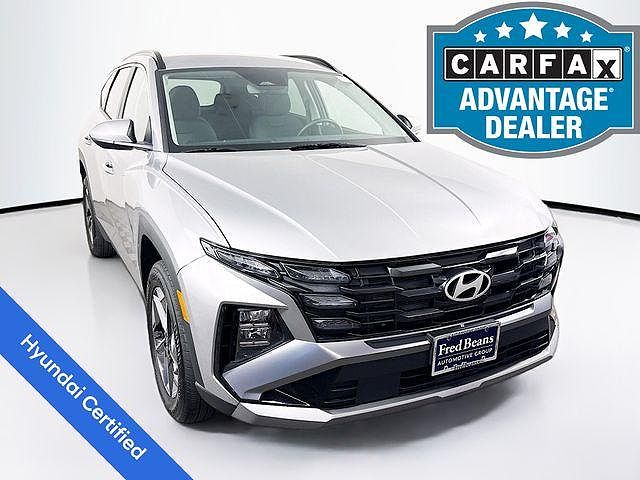 2026 Hyundai Tucson
