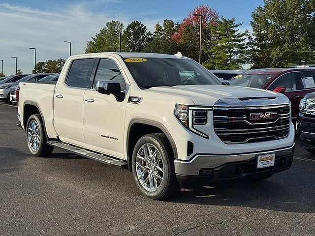 2024 GMC Sierra 1500