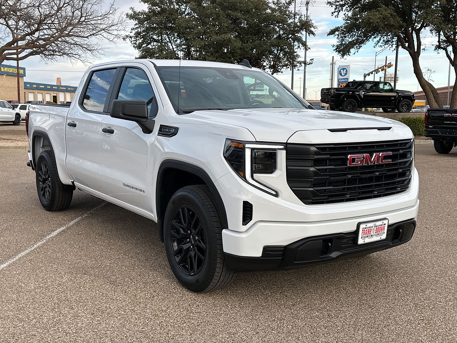 2025 GMC Sierra 1500