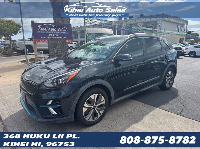 2020 Kia Niro EV