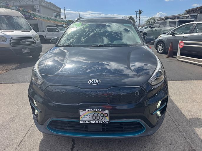 2020 Kia Niro EV