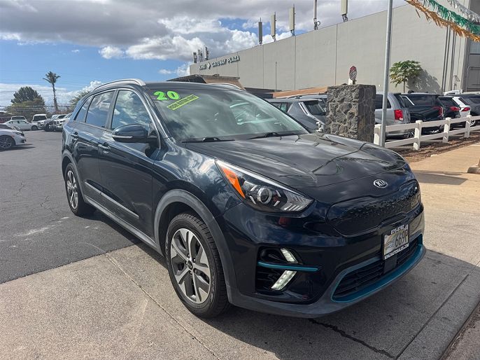 2020 Kia Niro EV