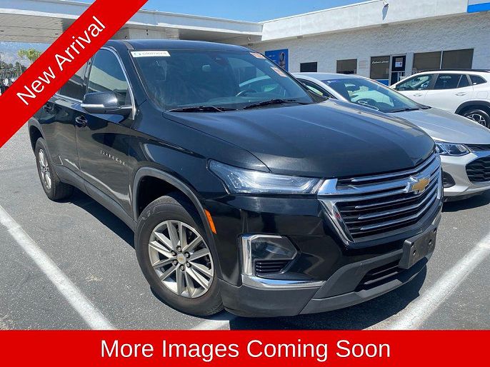 2023 Chevrolet Traverse