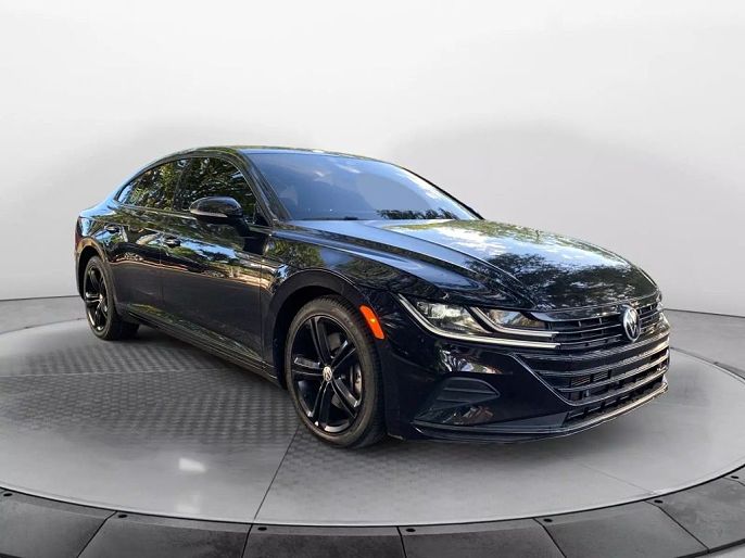 2021 Volkswagen Arteon