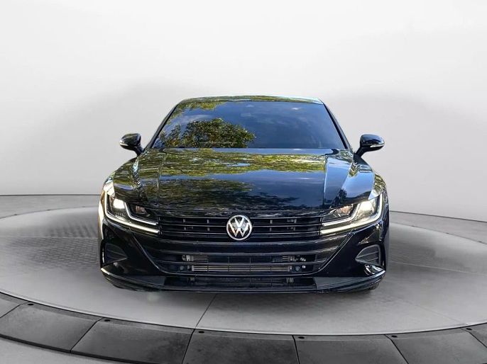 2021 Volkswagen Arteon