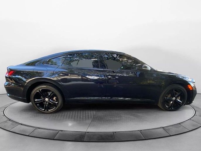 2021 Volkswagen Arteon