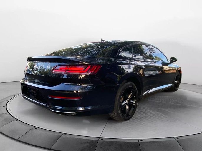 2021 Volkswagen Arteon