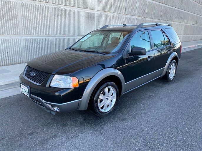 2005 Ford Freestyle