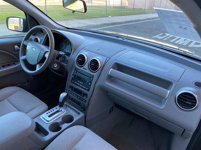 2005 Ford Freestyle