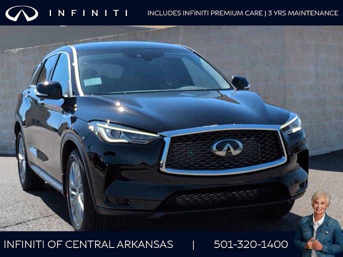 2025 Infiniti QX50
