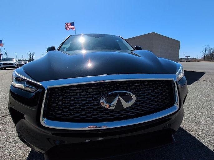2025 Infiniti QX50