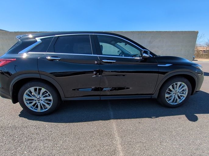 2025 Infiniti QX50