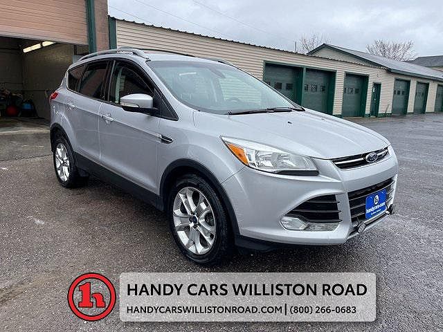 2014 Ford Escape
