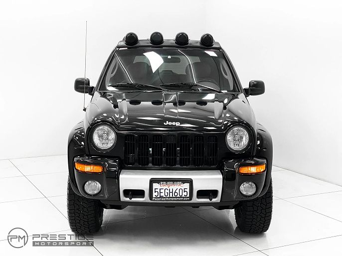 2004 Jeep Liberty