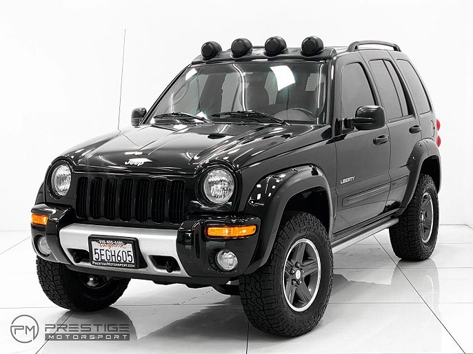 2004 Jeep Liberty