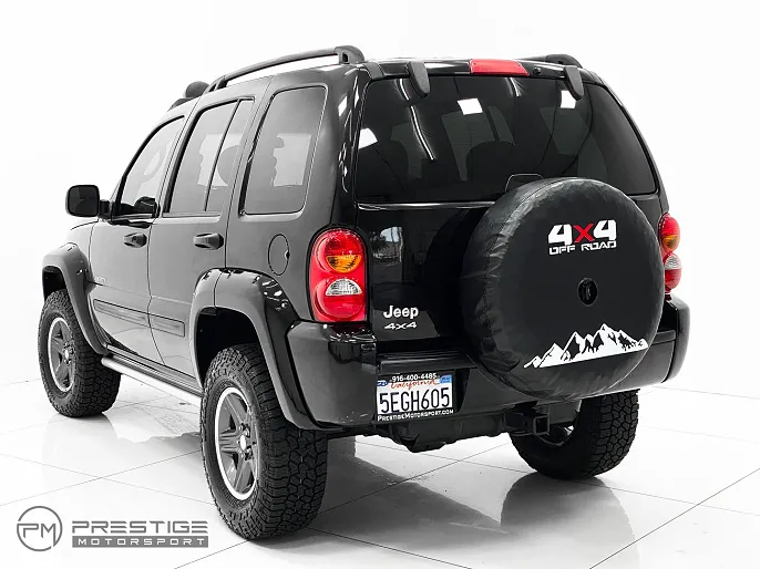 2004 Jeep Liberty