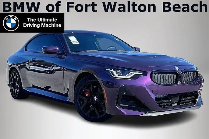 2025 BMW 2 Series
