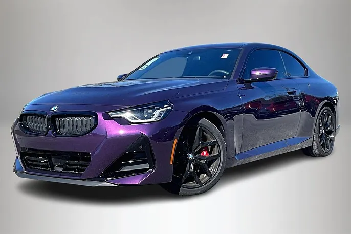 2025 BMW 2 Series