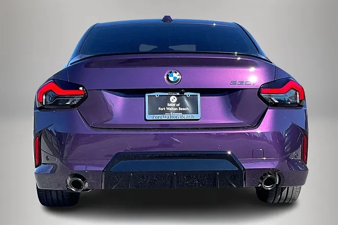 2025 BMW 2 Series