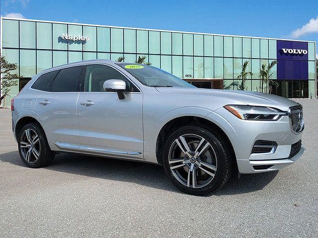 2021 Volvo XC60