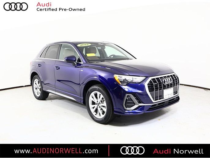 2022 Audi Q3