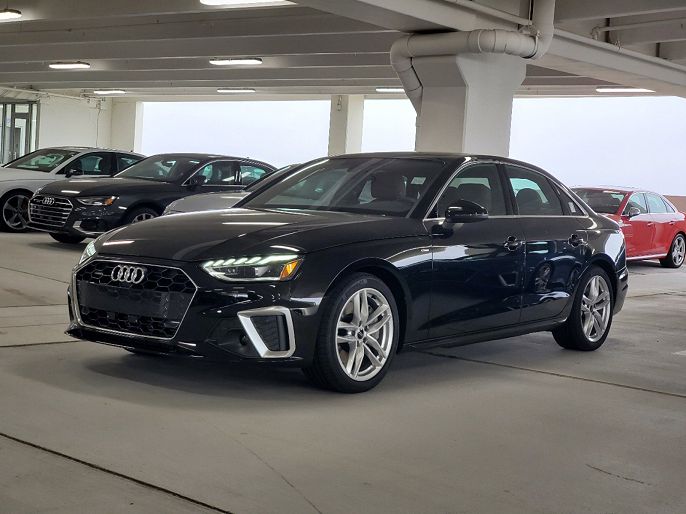2022 Audi A4
