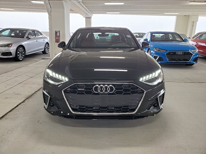 2022 Audi A4