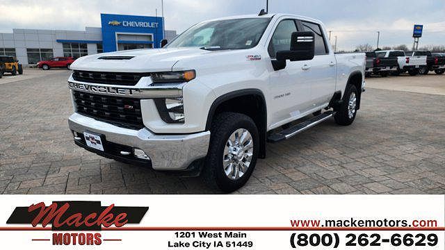 2022 Chevrolet Silverado 3500HD