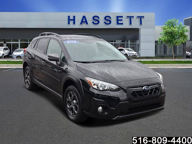2022 Subaru Crosstrek