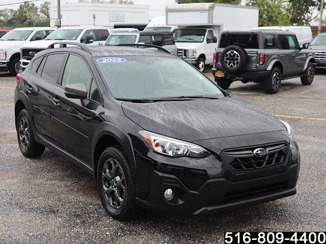 2022 Subaru Crosstrek