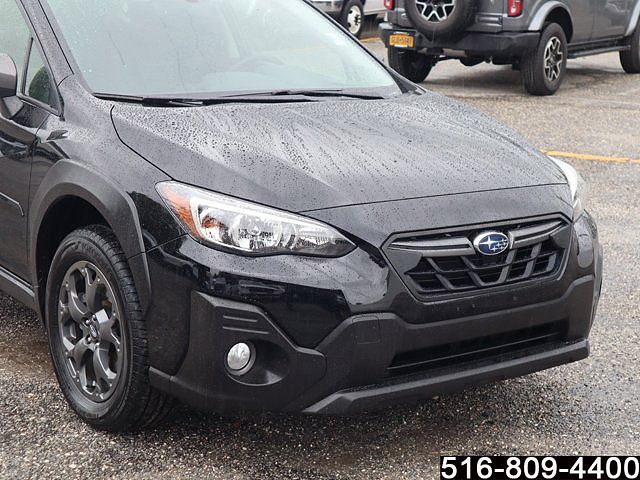 2022 Subaru Crosstrek