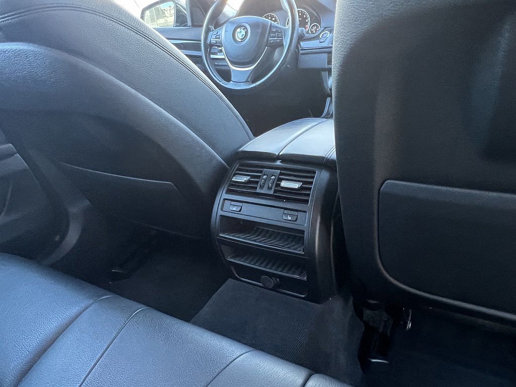 2014 BMW 5 Series 535i xDrive image 13