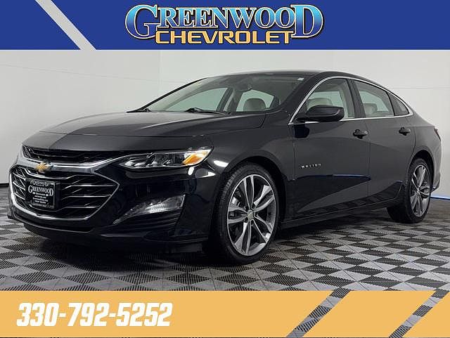 2024 Chevrolet Malibu