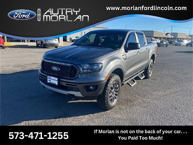 2022 Ford Ranger